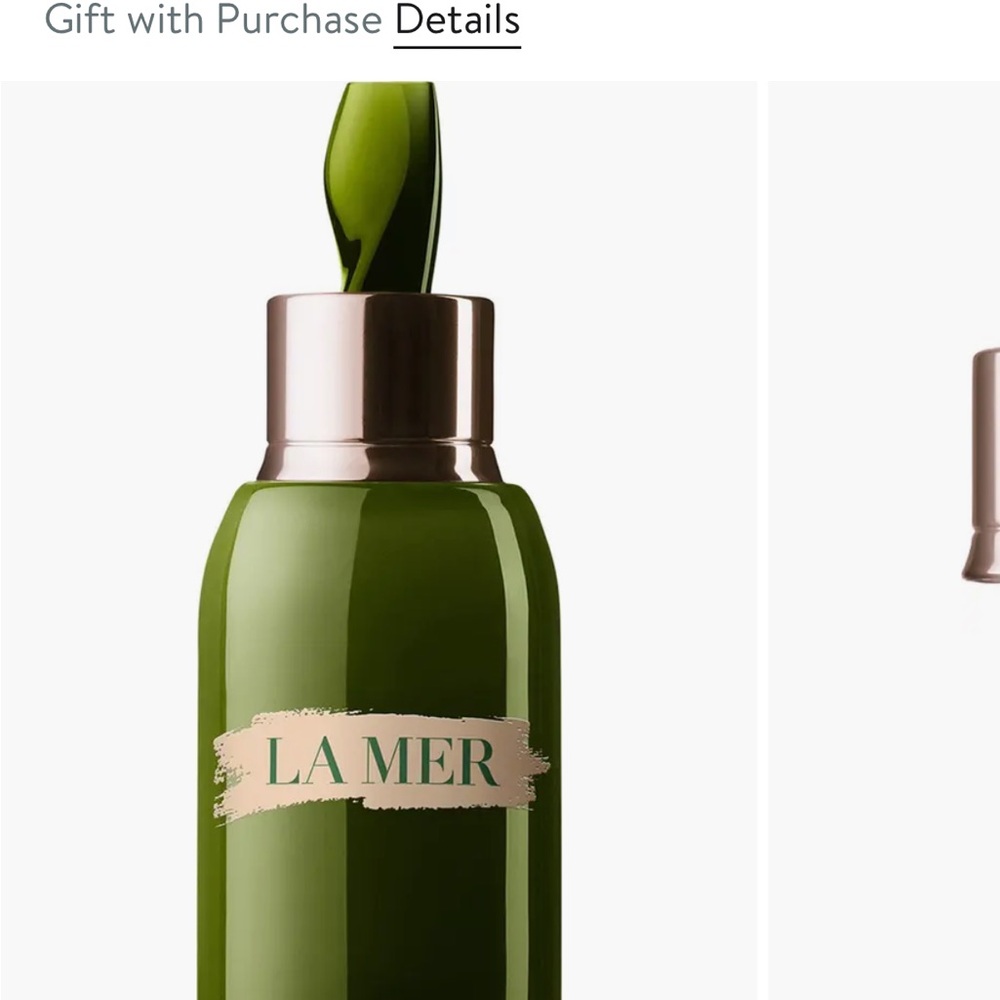 The Concentrate Serum
La Mer 1.7FL